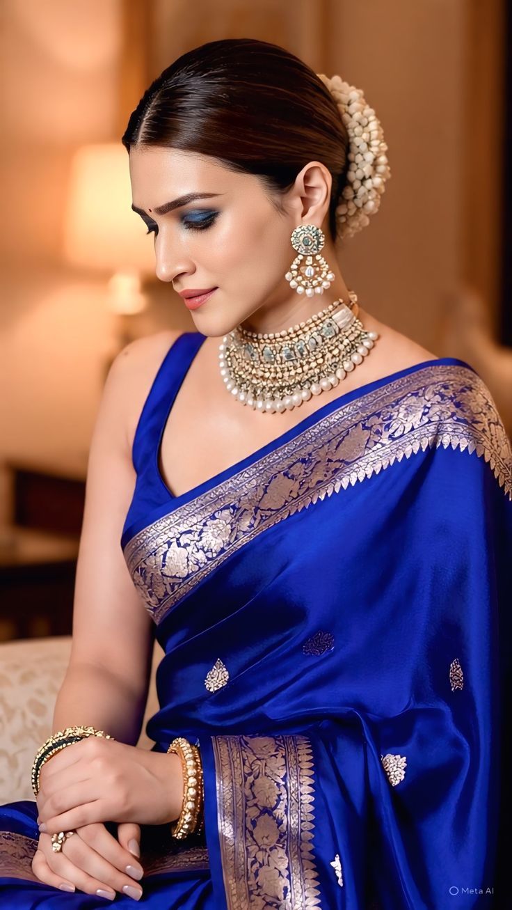 Test Saree